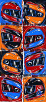 Original Buff - Cascos